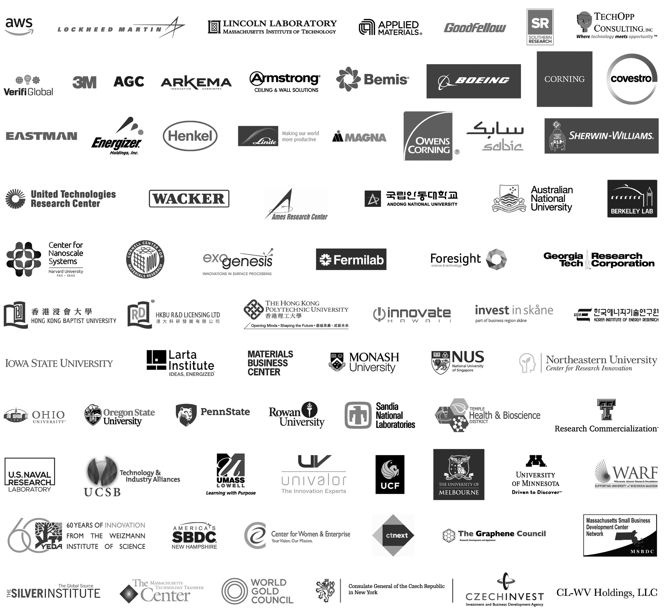 2019 Sponsors & Partners