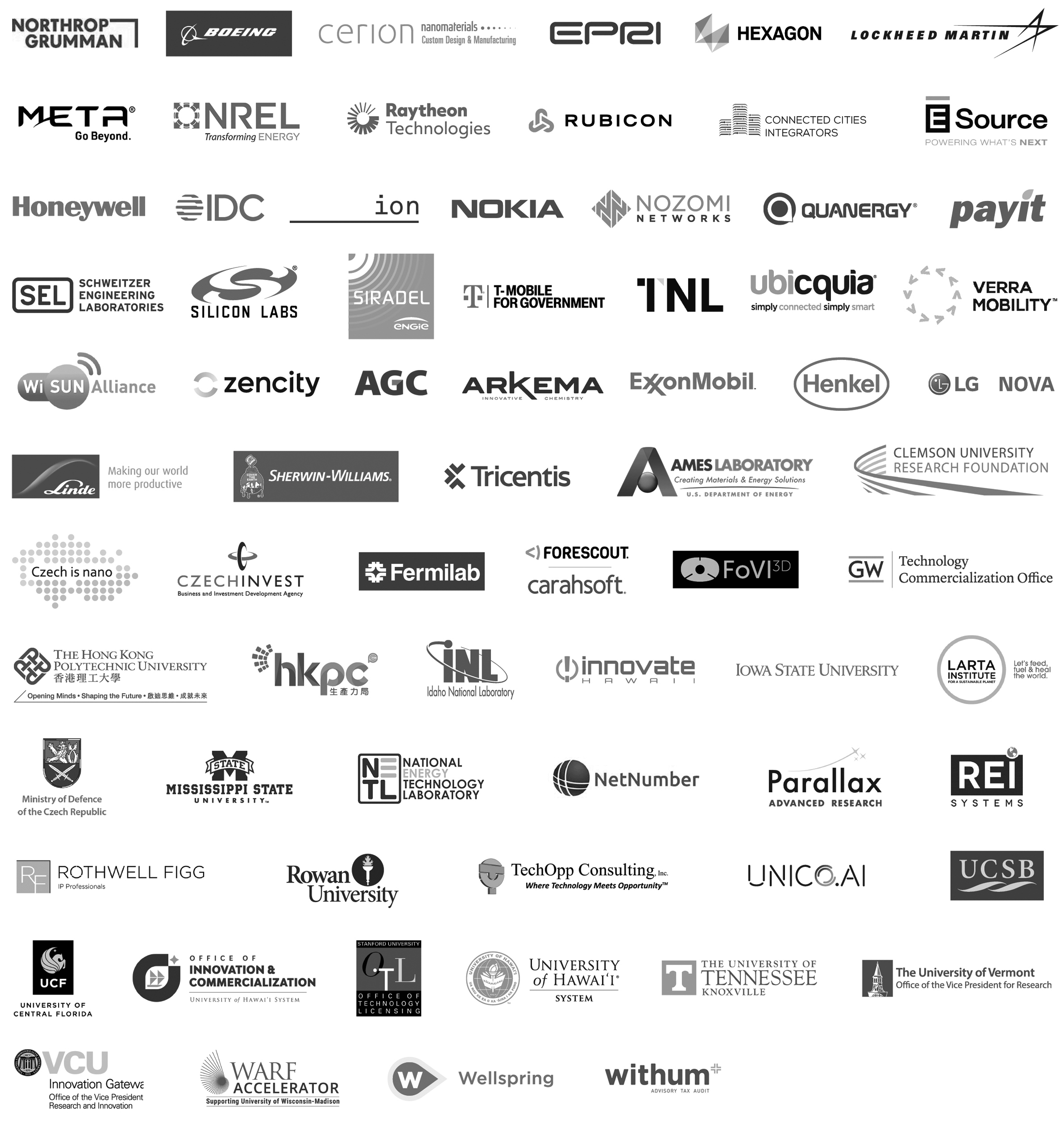 2021 Sponsors & Partners