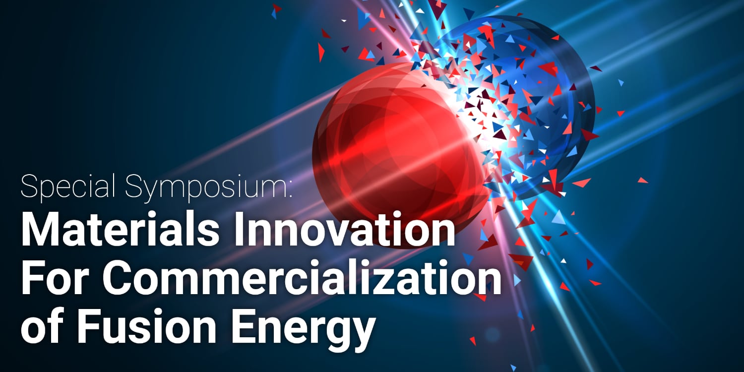 Materials Innovation for Commercialization of Fusion Energy